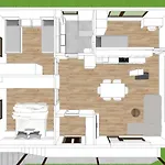 Apartamento Apartma Bella Nadiza Kobarid