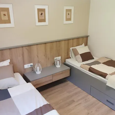 公寓 Apartma Bella Nadiza 科巴里德