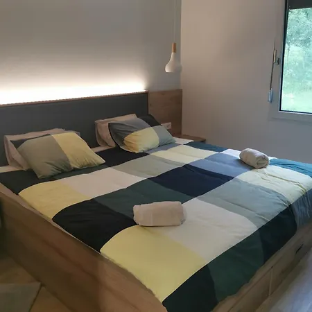 Apartma Bella Nadiza * Kobarid