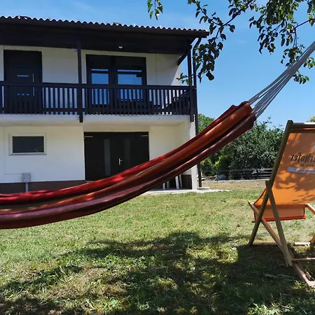 Apartma Bella Nadiza Kobarid