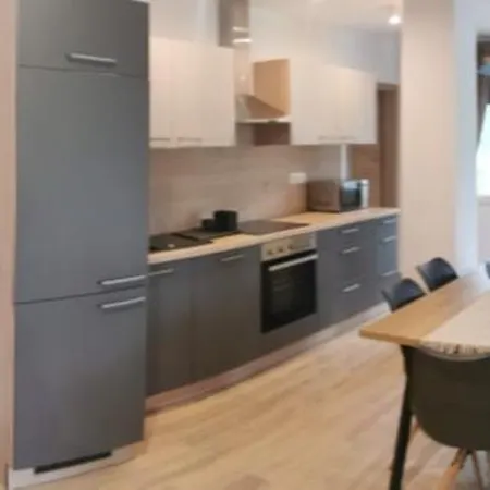 Apartma Bella Nadiza Appartement