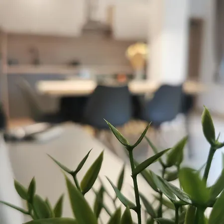 Apartma Bella Nadiza *