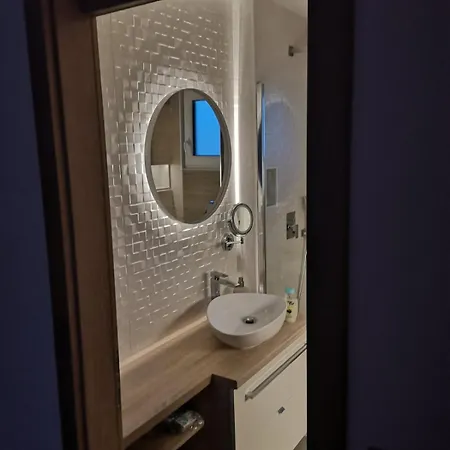 Apartma Bella Nadiza Apartamento