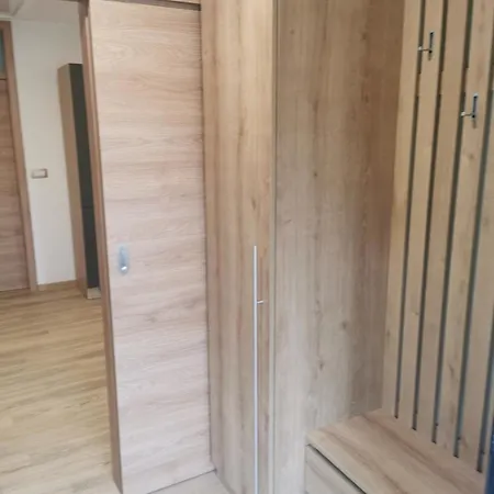 Apartma Bella Nadiza 公寓 科巴里德