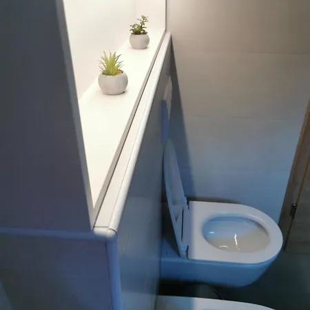 Apartma Bella Nadiza Apartamento