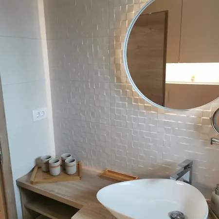 公寓 Apartma Bella Nadiza