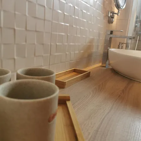 Apartamento Apartma Bella Nadiza *