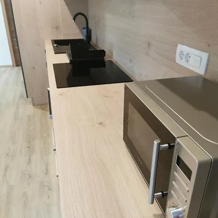 Apartma Bella Nadiza 公寓 *