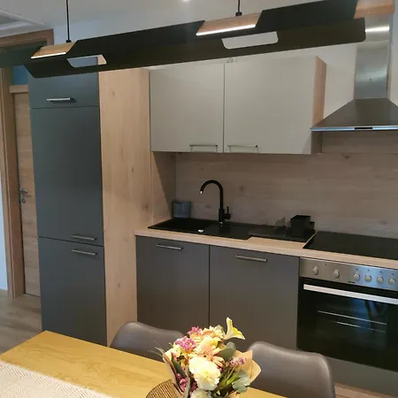 Apartma Bella Nadiza