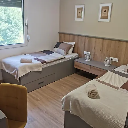 Apartma Bella Nadiza Appartement