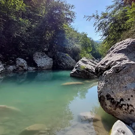 Apartma Bella Nadiza