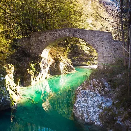 Apartma Bella Nadiza Kobarid