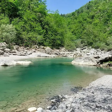 Apartma Bella Nadiza * Kobarid