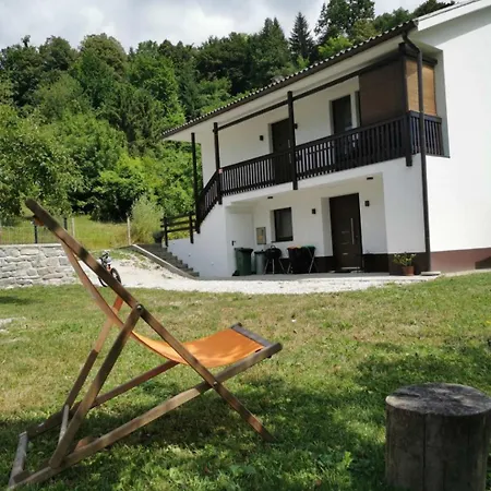 Apartma Bella Nadiza Appartement Kobarid
