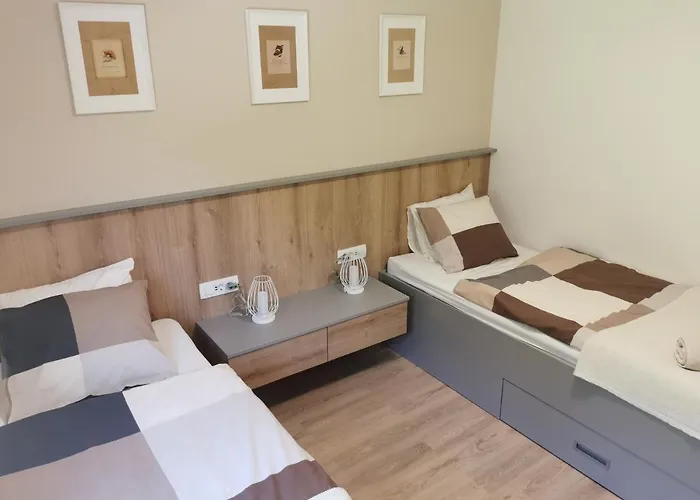 דירה Apartma Bella Nadiza קובאריד