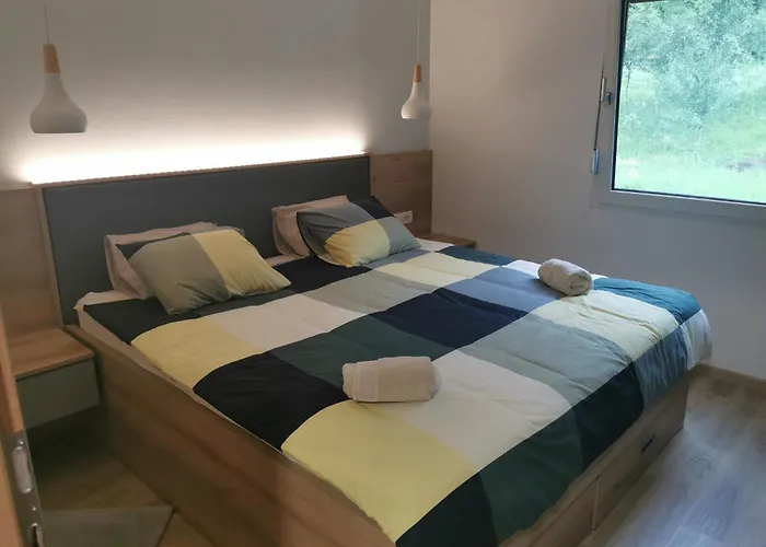 Apartma Bella Nadiza * קובאריד