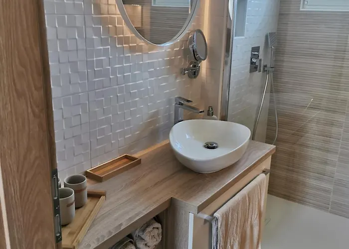 דירה Apartma Bella Nadiza