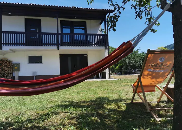 Apartma Bella Nadiza קובאריד