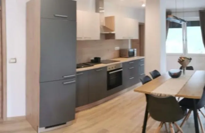 Apartma Bella Nadiza דירה