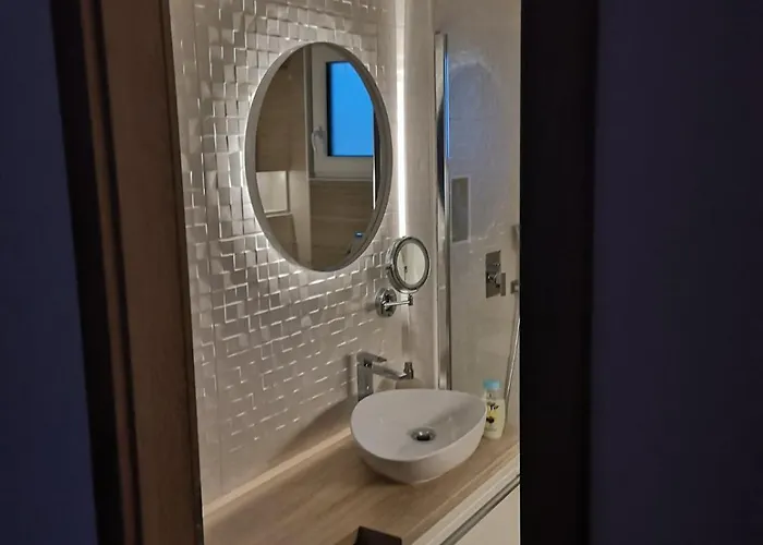 Apartma Bella Nadiza Διαμέρισμα