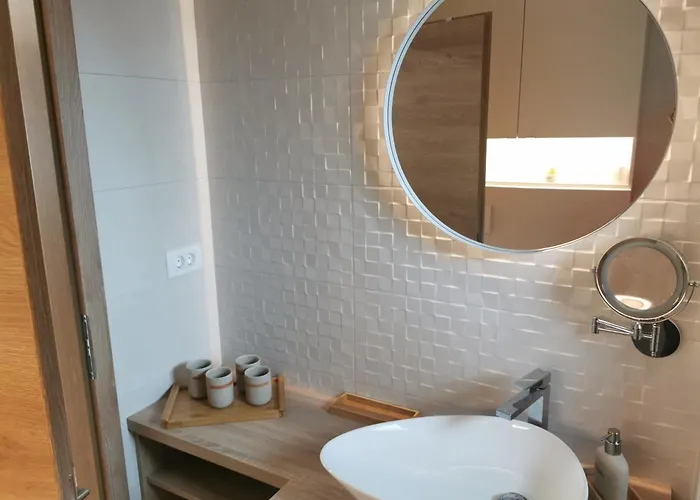 דירה Apartma Bella Nadiza