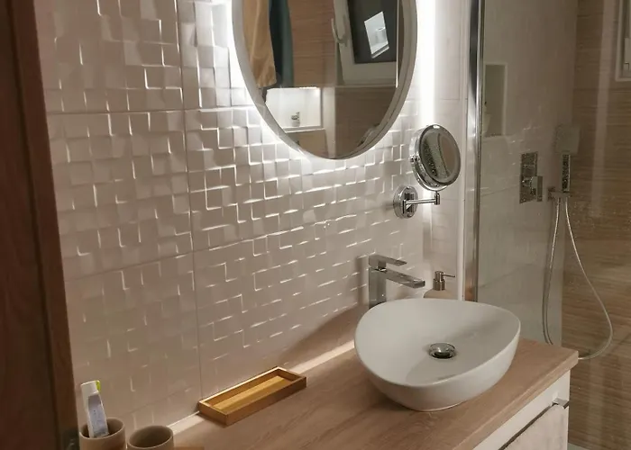 Διαμέρισμα Apartma Bella Nadiza