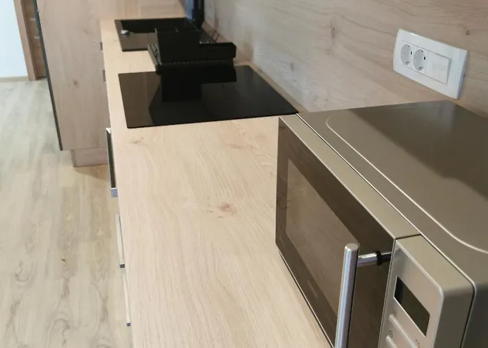 Apartma Bella Nadiza דירה *