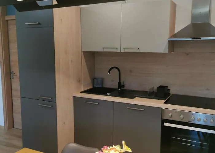 Apartma Bella Nadiza