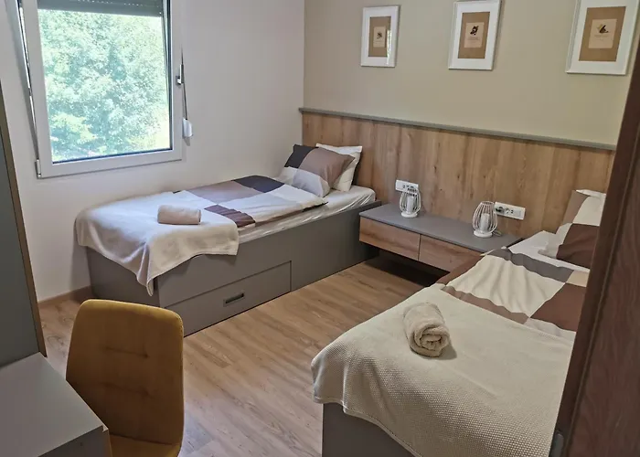 Apartma Bella Nadiza דירה