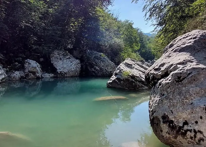 Apartma Bella Nadiza