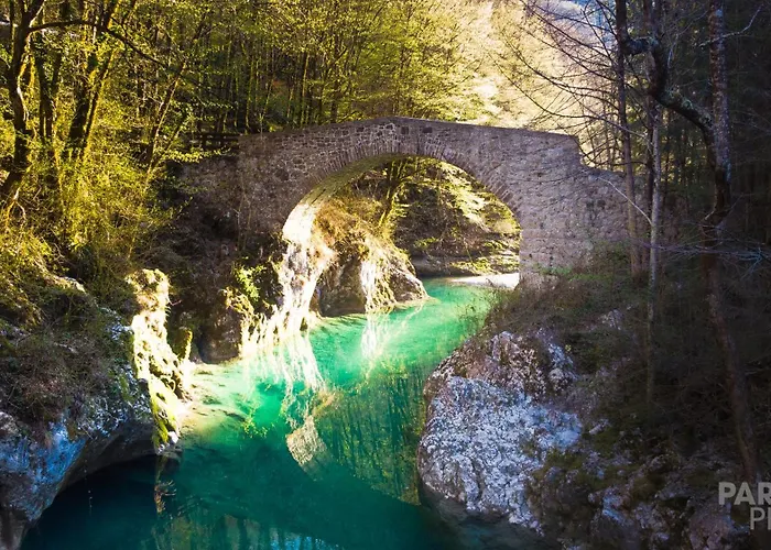 Apartma Bella Nadiza Kobarid