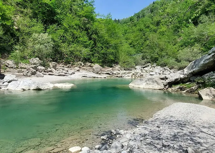 Apartma Bella Nadiza * Kobarid